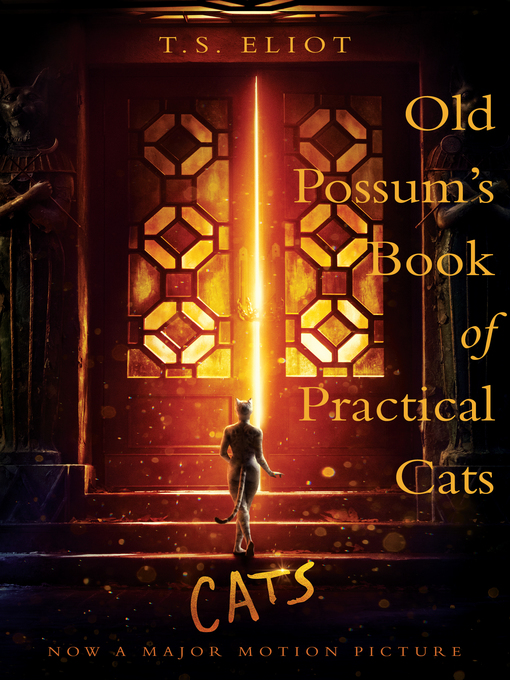 Title details for Old Possum's Book of Practical Cats by T. S. Eliot - Available